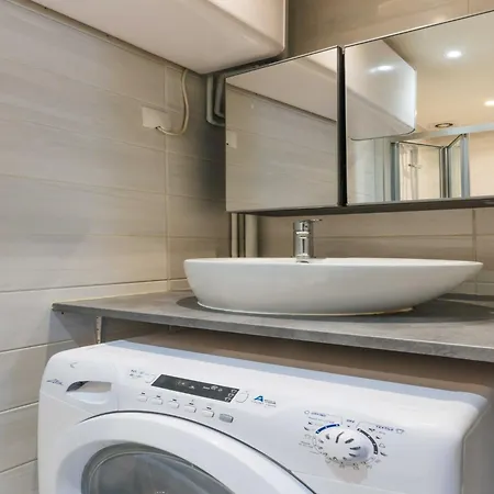 Bright - 1 Bdr 2p - Ternes Monceau Daire